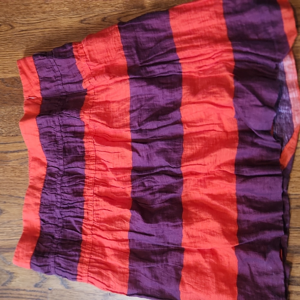 Loft skirt